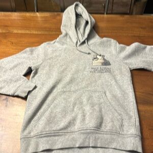 Milk and Hero Nike hoodie size xxs